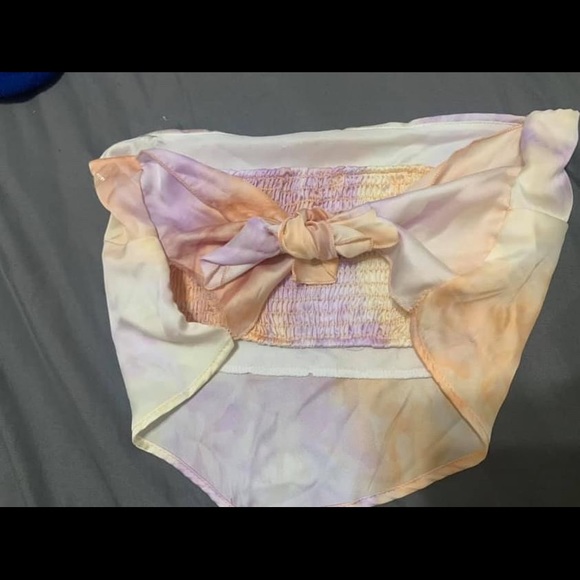 Tube top - Picture 2 of 2